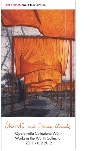 Christo and Jeanne-Claude; Opere nella Collezione Würth