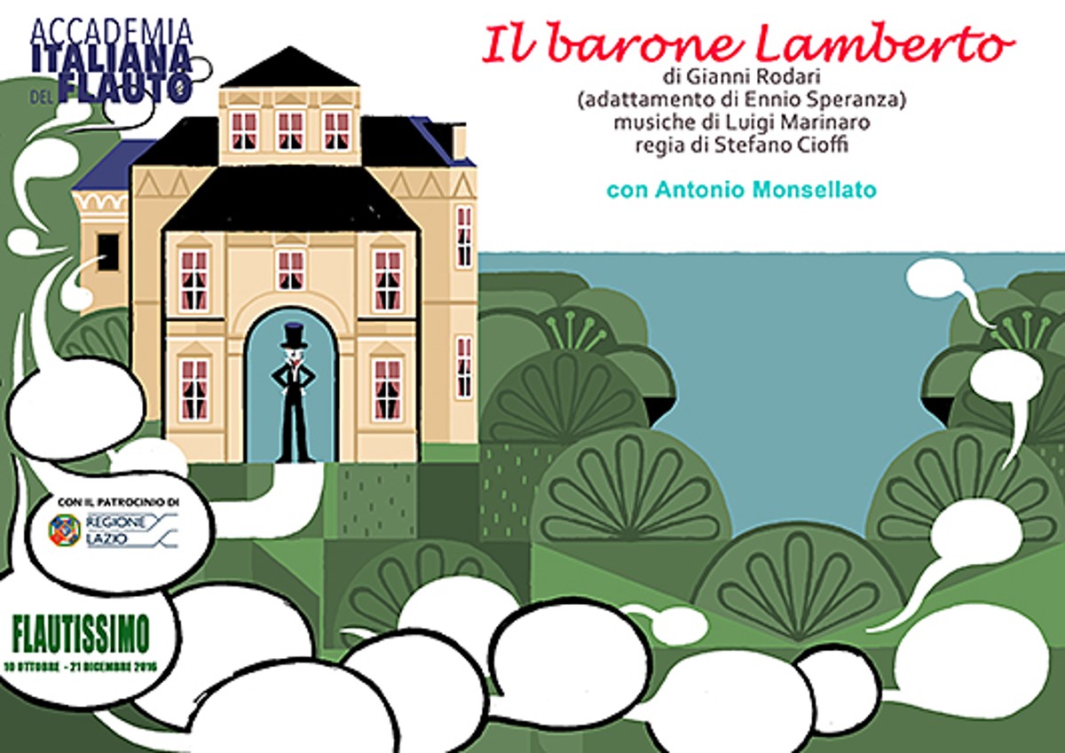 Il Barone Lamberto Il Barone Lamberto