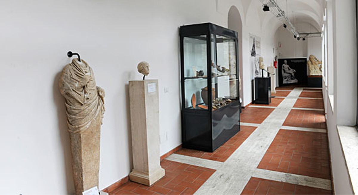L'Art Forum Würth Capena incontra il Museo L'Art Forum Würth Capena incontra il Museo 'Rodolfo Lanciani' di Guidonia Montecelio