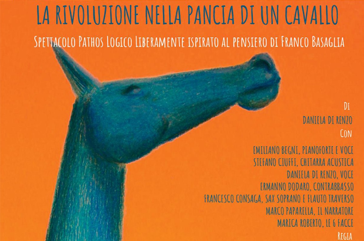 Nella pancia del cavallo Nella pancia del cavallo