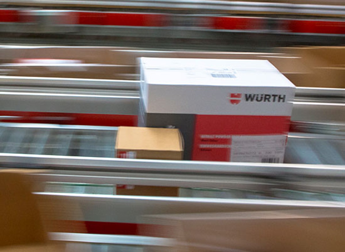Logistica in movimento: Visite guidate al magazzino 2015 Logistica in movimento: Visite guidate al magazzino 2015