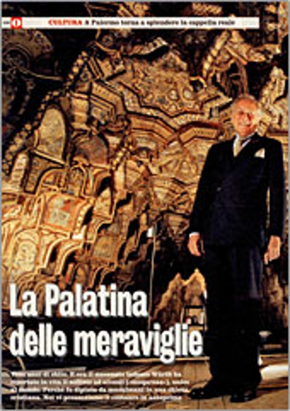 La Palatina delle meraviglie - Oggi La Palatina delle meraviglie - Oggi