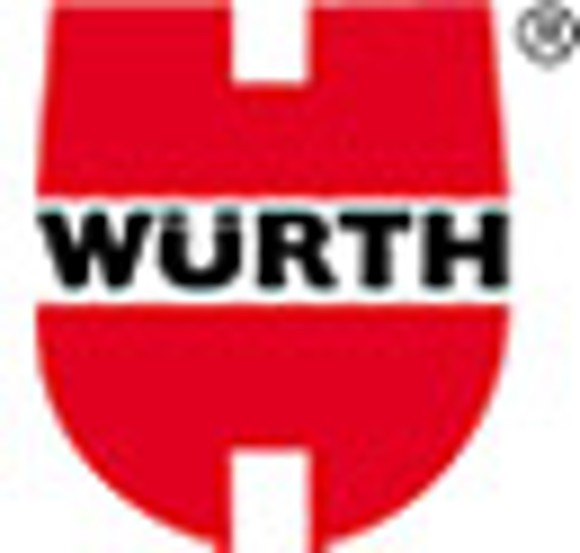 Logo Würth anni 70 Logo Würth anni 70