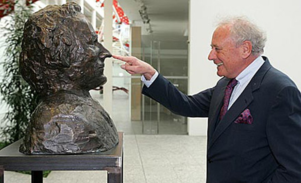 Prof. Dr. h. c. mult. Reinhold Würth Prof. Dr. h. c. mult. Reinhold Würth