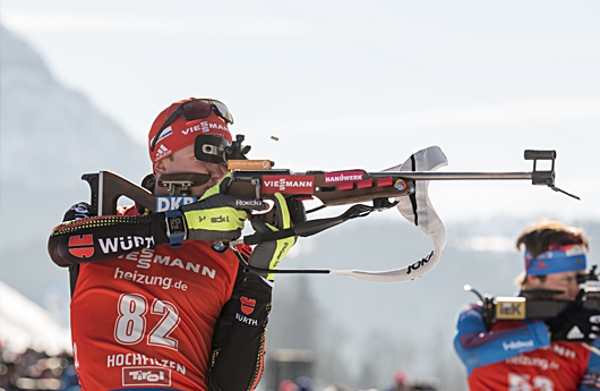 Biathlon Biathlon