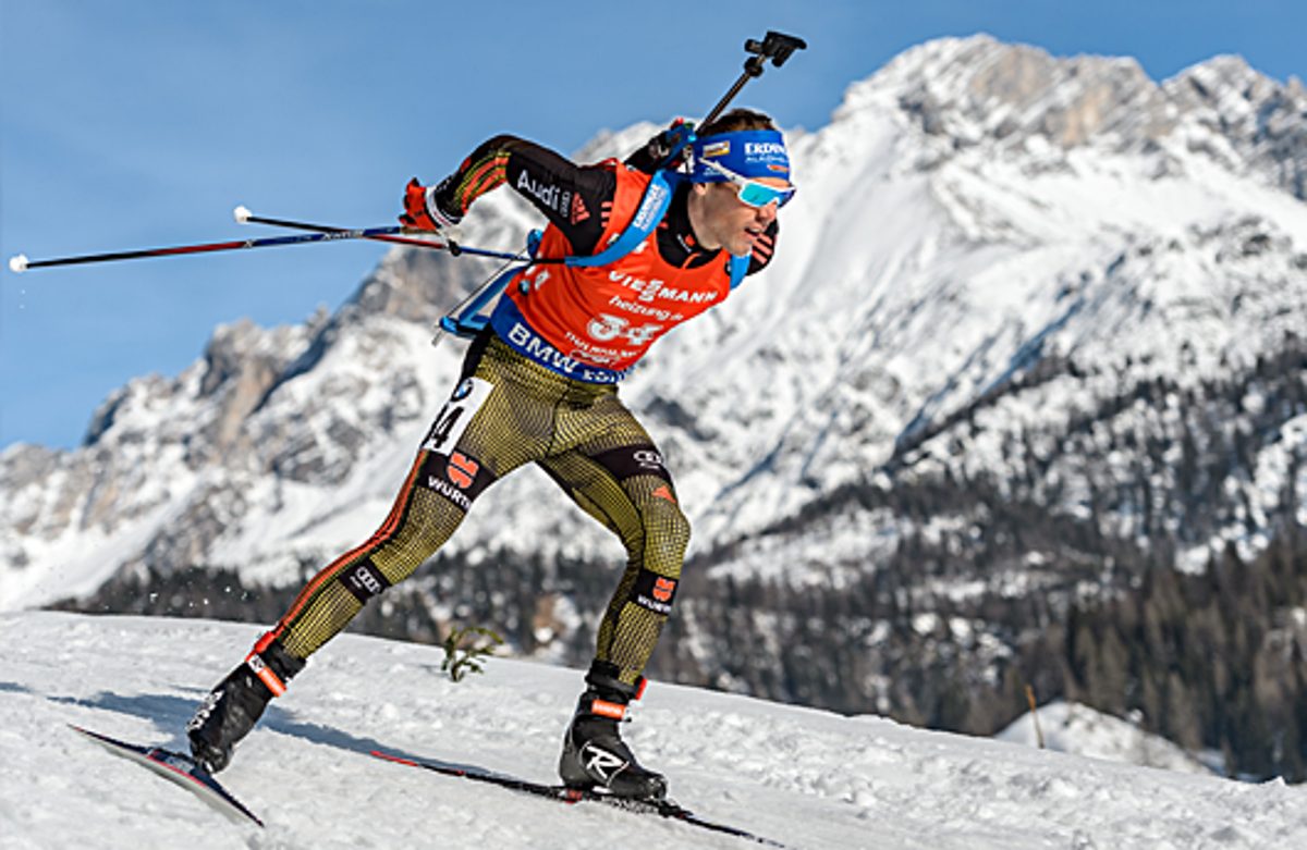 Biathlon Biathlon