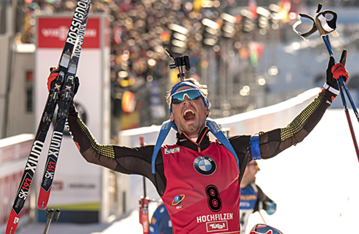 Biathlon Biathlon