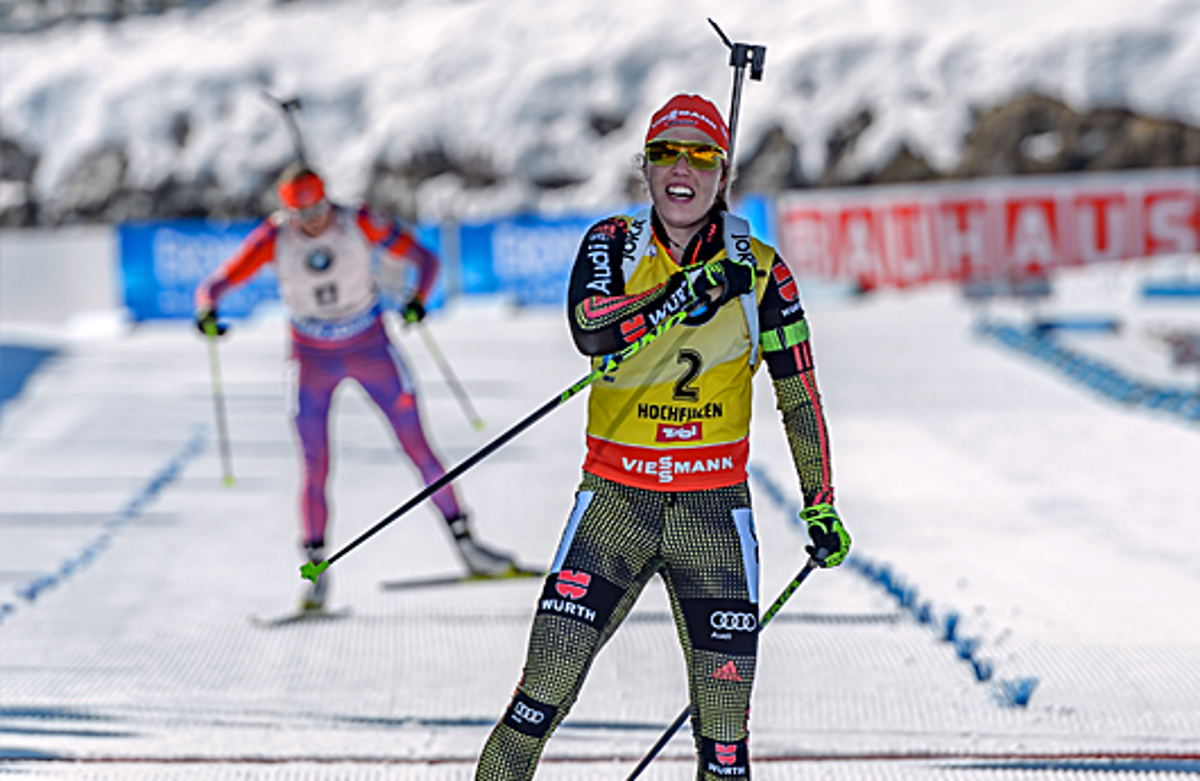 Biathlon Biathlon