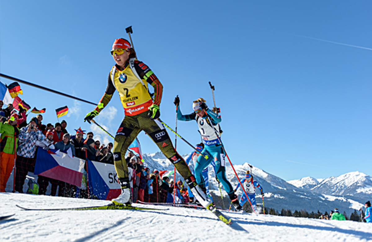 Biathlon Biathlon
