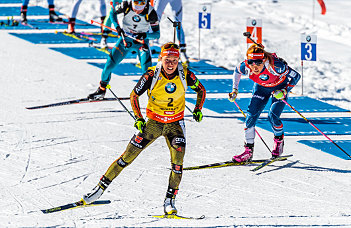 Biathlon Biathlon