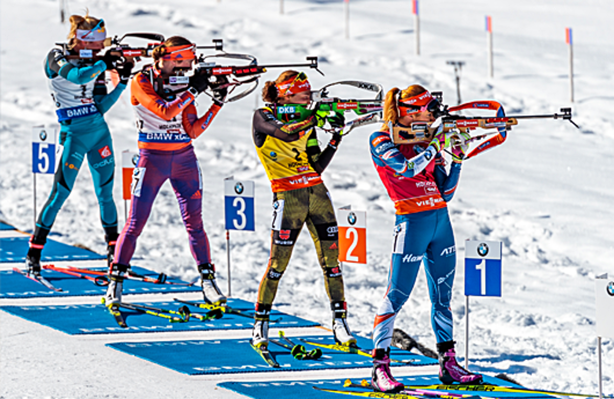 Biathlon Biathlon