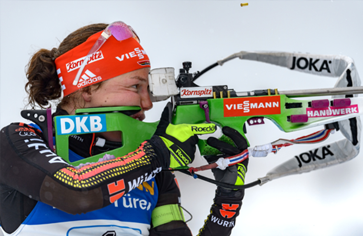 Biathlon Biathlon