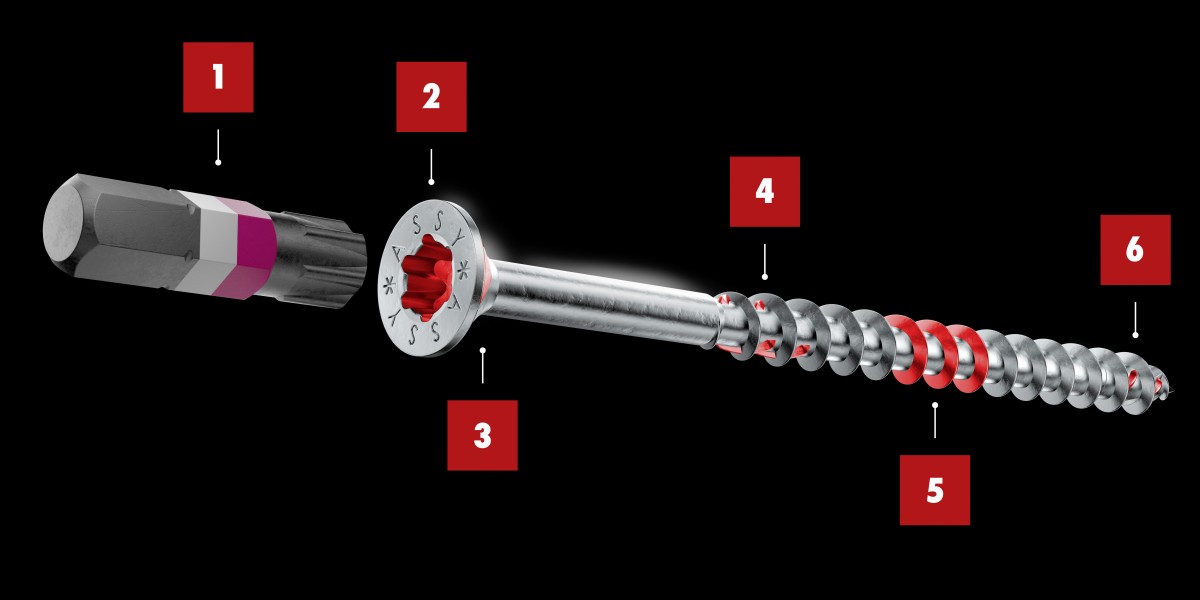 ASSY® 4: Innovazioni dalla testa... alla punta! ASSY® 4: Innovazioni dalla testa... alla punta!