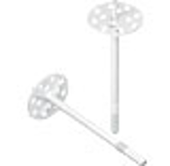Tassello per pannelli isolanti KI-10 Tassello per pannelli isolanti KI-10