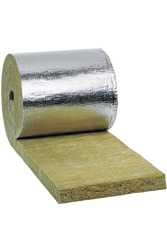 Rotolo in lana di roccia ROCKWOOL KLIMAROCK Rotolo in lana di roccia ROCKWOOL KLIMAROCK
