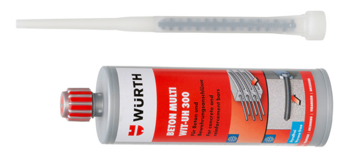 Ancorante chimico ad alte prestazioni WIT-UH 300