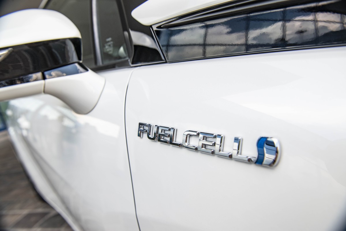 Toyota Mirai Toyota Mirai