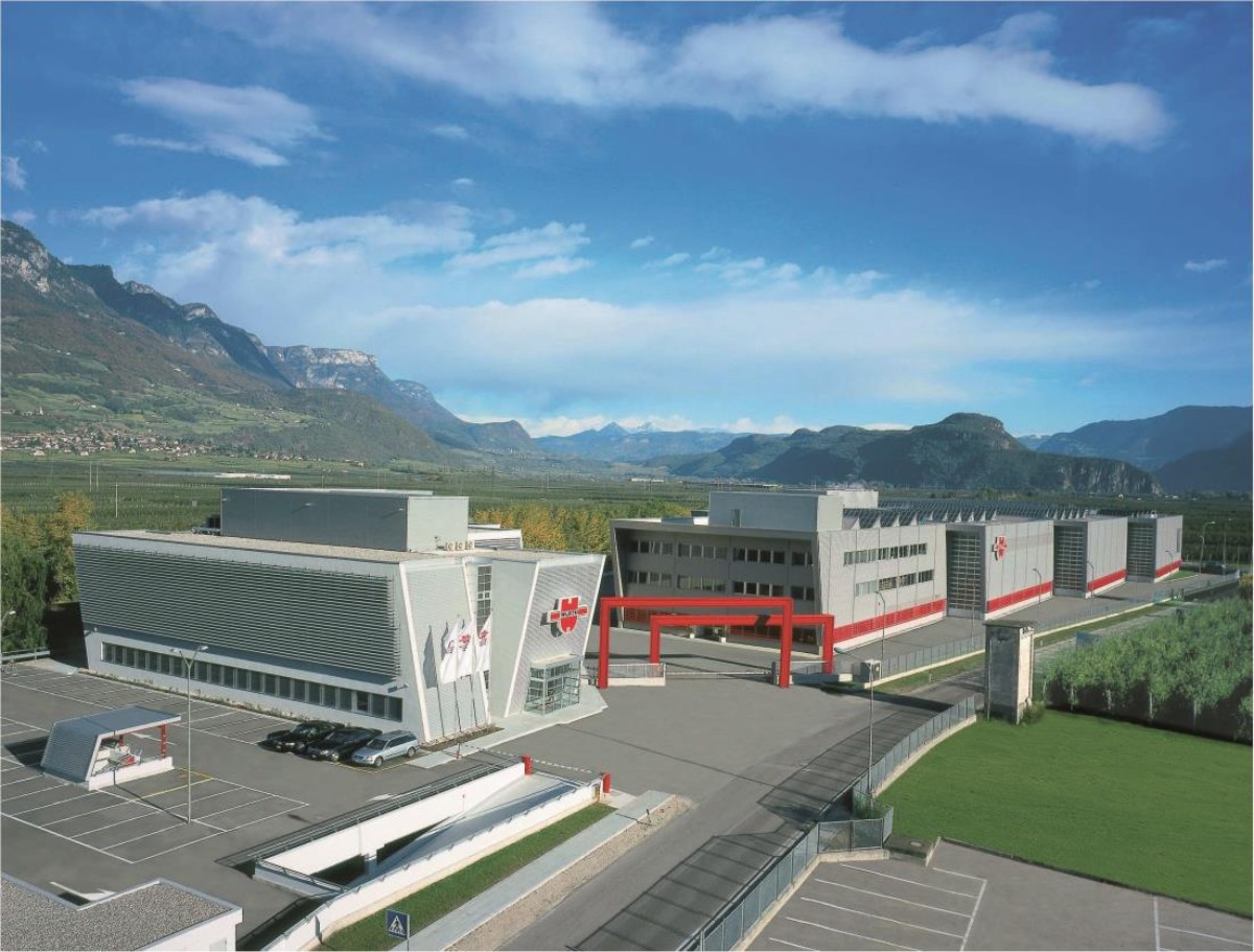 Sede Amministrativa di Egna (Bolzano) Sede Amministrativa di Egna (Bolzano)